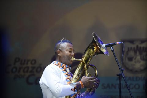 Aires de mi tierra - Ganadores en categoría de Chirimía