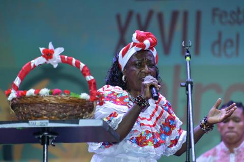 El Folclor de mi Pueblo - Ganadores en la categoría de Violines Caucanos 