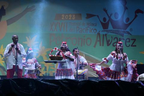 El Folclor de mi Pueblo - Ganadores en la categoría de Violines Caucanos 