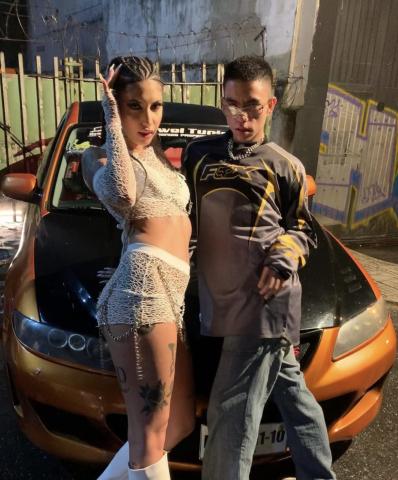 Él es Jeri: “La nea fashionista de Medellín”