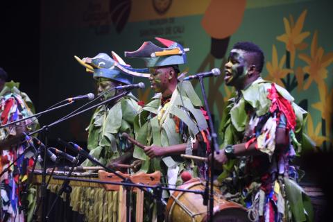 Matachindé - Ganadores de la categoría de Marimba y Cantos Tradicionales