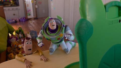 De qué se trata Toy Story 5