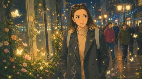 Imágenes estilo Ghibli con ChatGPT