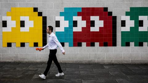 PAC-MAN y su influencia en el cine, la música y la cultura pop