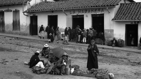 foto vintage bogota restaurada