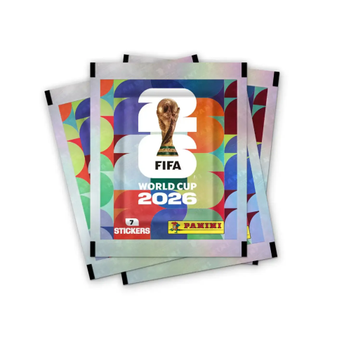 laminas panini mundial 2026
