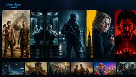 las mejores películas para ver en Amazon Prime