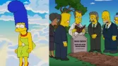 ¿Realmente murió Marge Simpson? El final de la temporada 36 
