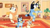 'Bluey En Vivo' en Bogotá 2025, un show para las familias 