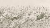 La naturaleza salvaje de lo femenino en el universo ilustrado de Giuliane Cerón  