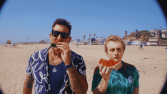 Love Ghost y Zach Goode (Smash Mouth) lanzan nueva canción 