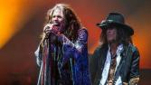 Joe Perry dice que Aerosmith podría regresar para un último concierto 