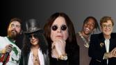15 colaboraciones históricas que hizo Ozzy Osbourne 
