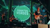 Enanitos Verdes llega a Tunja en concierto 