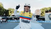 Luis Rincón ganó premio a mejor truco en Urban Sessions BMX 