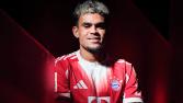 Bayern Múnich hace oficial el fichaje de Luis ‘Lucho’ Díaz 