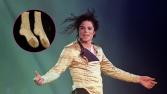 Una media de Michael Jackson fue subastada en Francia 