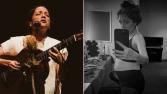 Natalia Lafourcade anuncia su embarazo y así reaccionan los artistas 