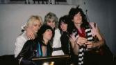 Ozzy Osbourne y la batalla de excesos con Mötley Crüe 