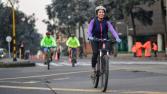 La Ciclovía de Bogotá durará 17 horas este 7 de agosto  