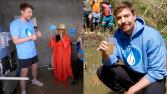 MrBeast llevó agua potable a La Guajira en su paso por Colombia 
