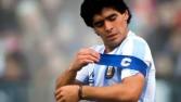 Maradona en canciones 