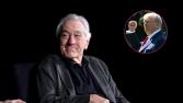 Robert De Niro llama a unirse al movimiento ‘No Kings’ contra Donald Trump