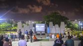 Cine a la calle llega a sus 25 años llevando películas a los barrios de Barranquilla 