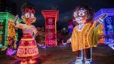 Alumbrados Navideños 2025: estos son los lugares a visitar en Bogotá, Medellín, Boyacá y Cali 