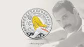 La moneda conmemorativa de Freddie Mercury lanzada por The Royal Mint: cómo es, cuánto cuesta y dónde conseguirla 