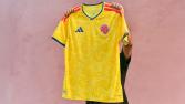Así es la nueva camiseta de la Selección Colombia para el Mundial 2026 