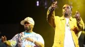 La historia de la pelea entre 50 Cent y Diddy