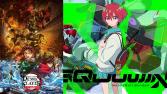 ‘Demon Slayer’ y ‘Gundam GQuuuuuuX’, los grandes ganadores de los Tokyo Anime Awards 2026  