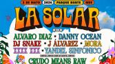 La Solar Medellín 2026: Crudo Means Raw, Dani Ocean, Sofi Tukker y Orishas en la edición 2026 