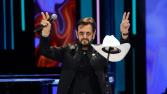 Ringo Starr reveló su secreto para no envejecer: amor, paz... y una verdura  