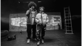 'Bluzz', la nueva colaboración de Kei Linch y Oblivion's Mighty Trash  