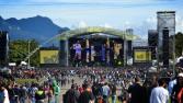 Los momentos más memorables de Rock al Parque en sus 30 años  