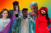  10 activistas colombianos que luchan contra la LGBTIfobia