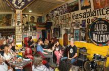 Blues en el Balcón regresa a Sevilla Valle para su sexta edición 