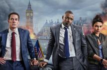 Idris Elba y John Cena protagonizan la comedia de acción 'Jefes de Estado' 