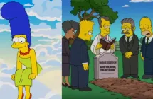  ¿Realmente murió Marge Simpson? El final de la temporada 36 