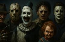 Las mejores películas de terror slasher para ver un viernes 13 