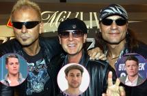 Se revela el elenco de la película biográfica de Scorpions, ‘Wind of Change’ 