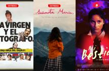 Películas destacadas del 21 al 27 de julio en ‘Mujeres en primera persona’ 