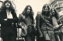 Las primeras canciones de Black Sabbath se publicarán en un álbum 