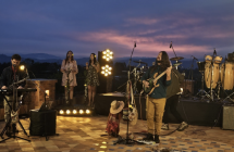 El Viajero presenta 'Ocaso' 