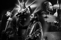 Mad Dogs presenta 'Never Too Late' 