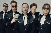 The Hives anticipa su nuevo álbum con la canción 'Legalize Living' 