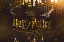 Comenzó el rodaje de Harry Potter con su nuevo protagonista 