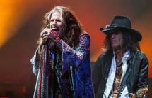 Joe Perry dice que Aerosmith podría regresar para un último concierto 